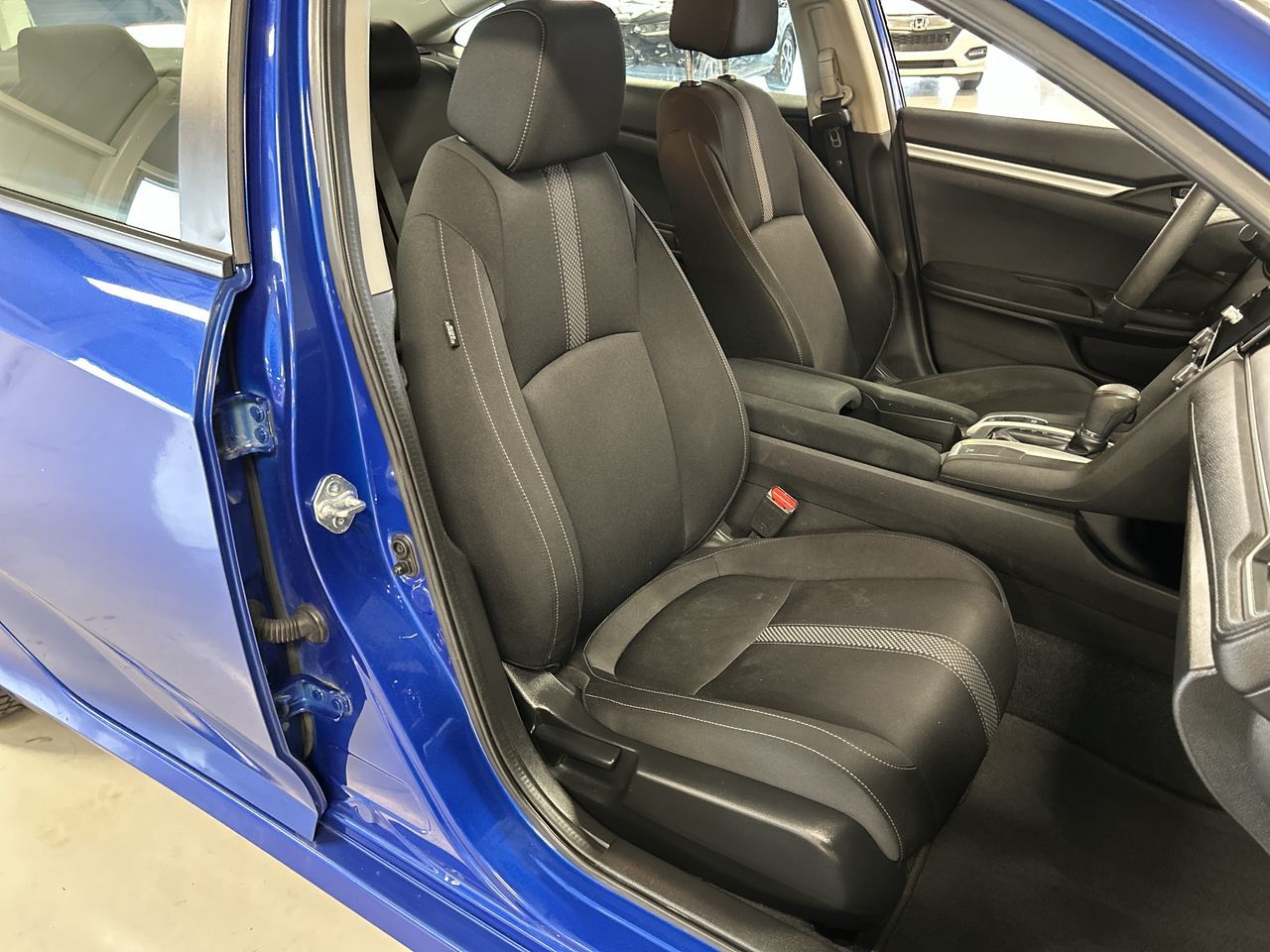 Honda Civic Sedan  2021