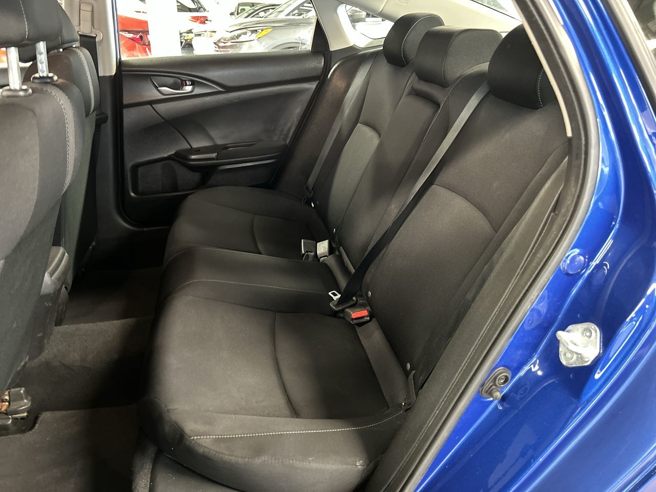 Honda Civic Sedan  2021