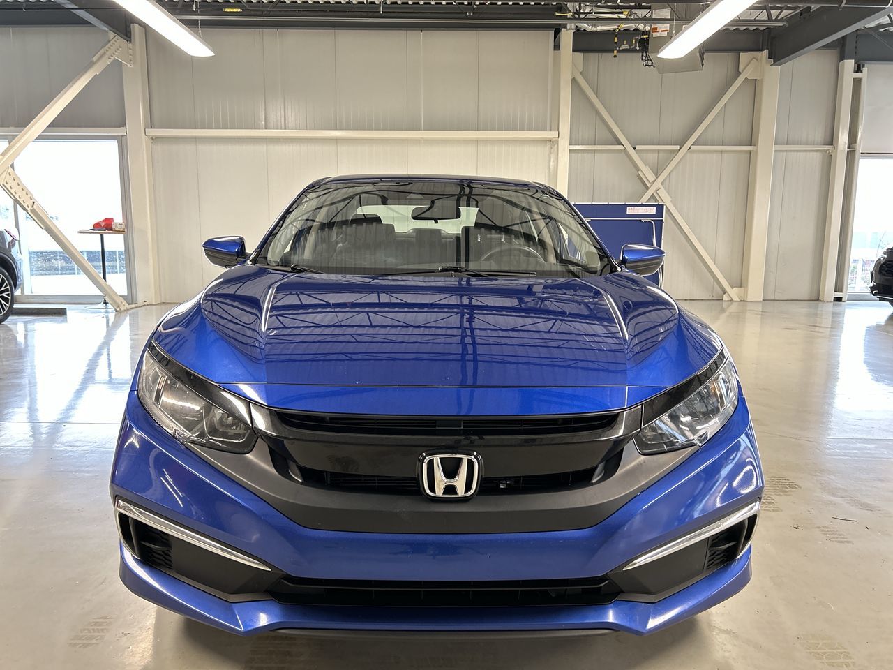 Honda Civic Sedan  2021