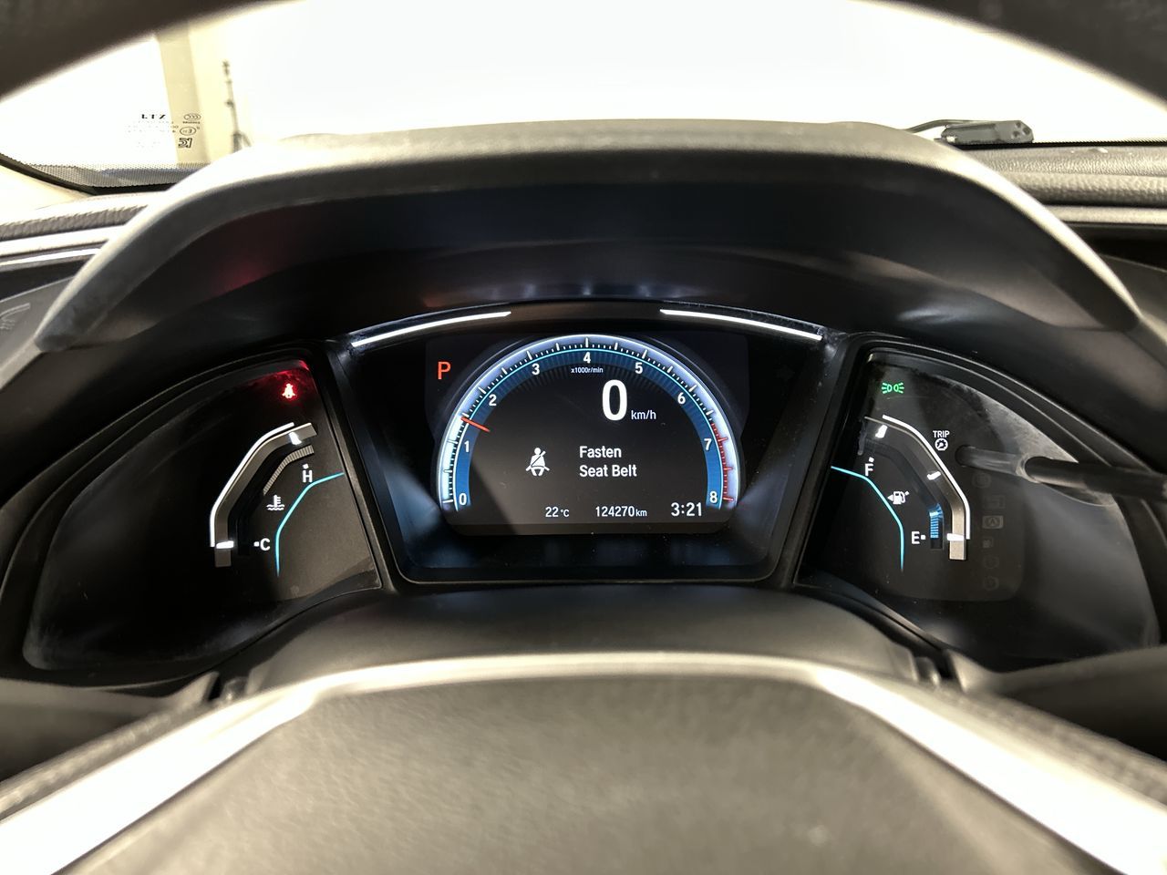 Honda Civic Sedan  2021