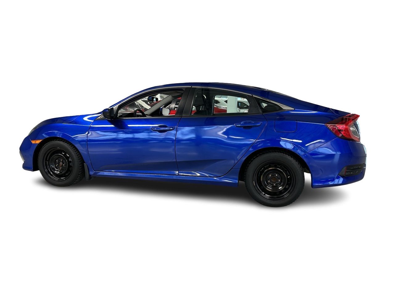 Honda Civic Sedan  2021