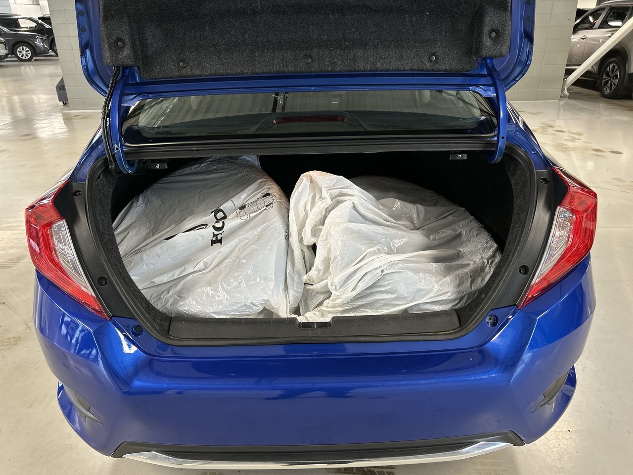 Honda Civic Sedan  2021