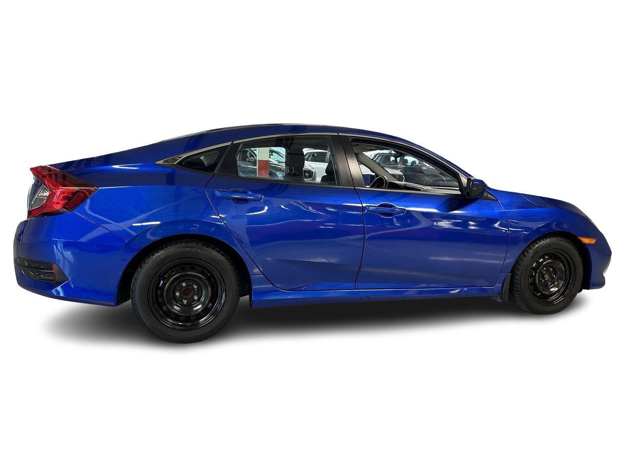 Honda Civic Sedan  2021