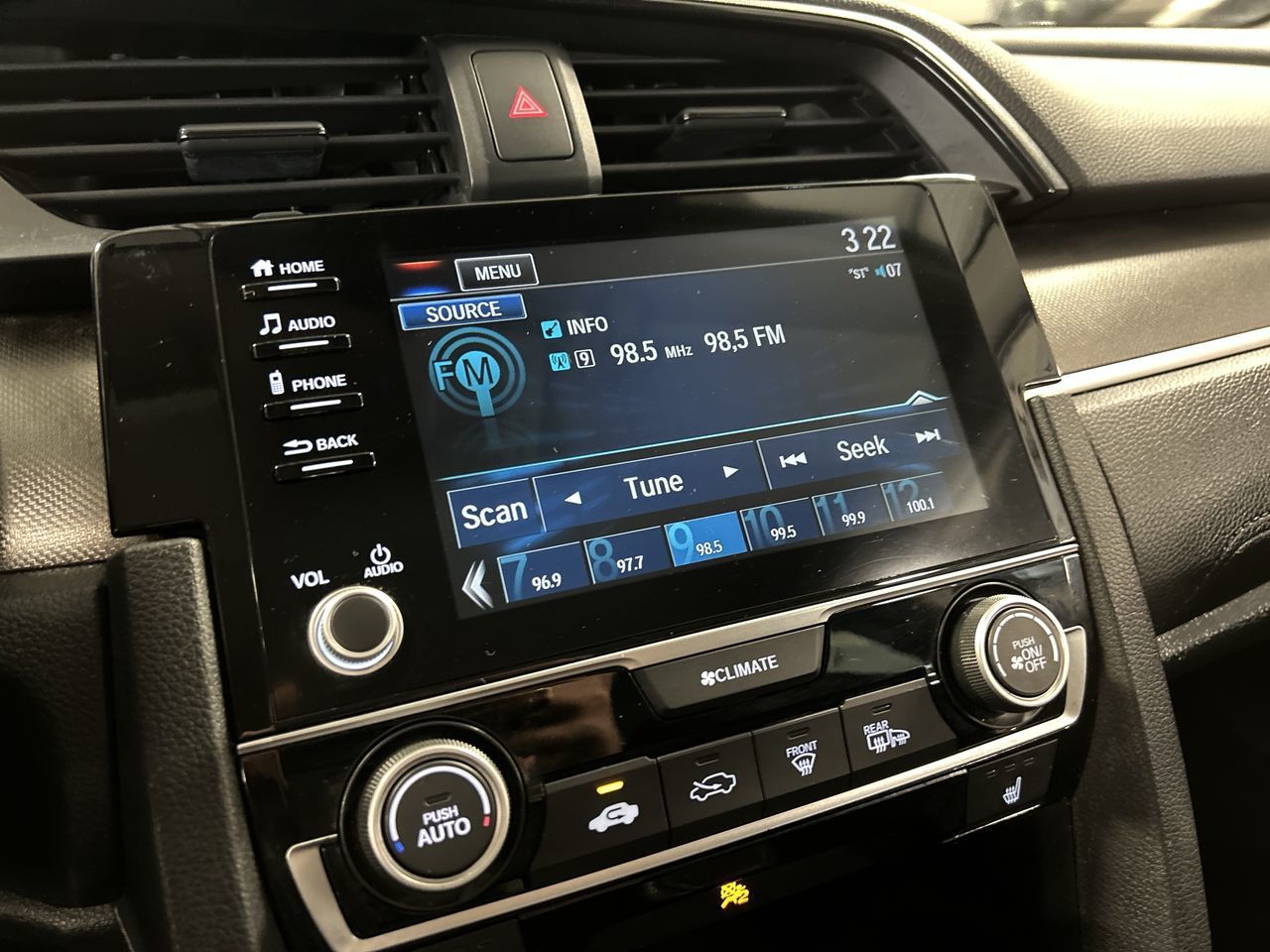 Honda Civic Sedan  2021