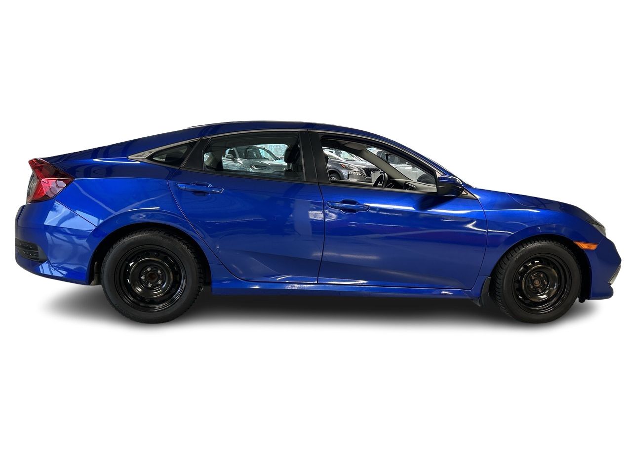 Honda Civic Sedan  2021