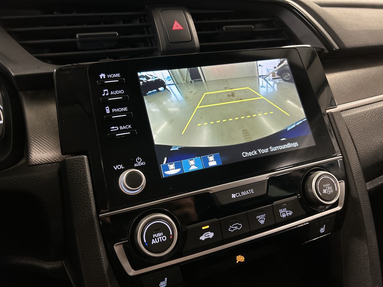 Honda Civic Sedan  2021