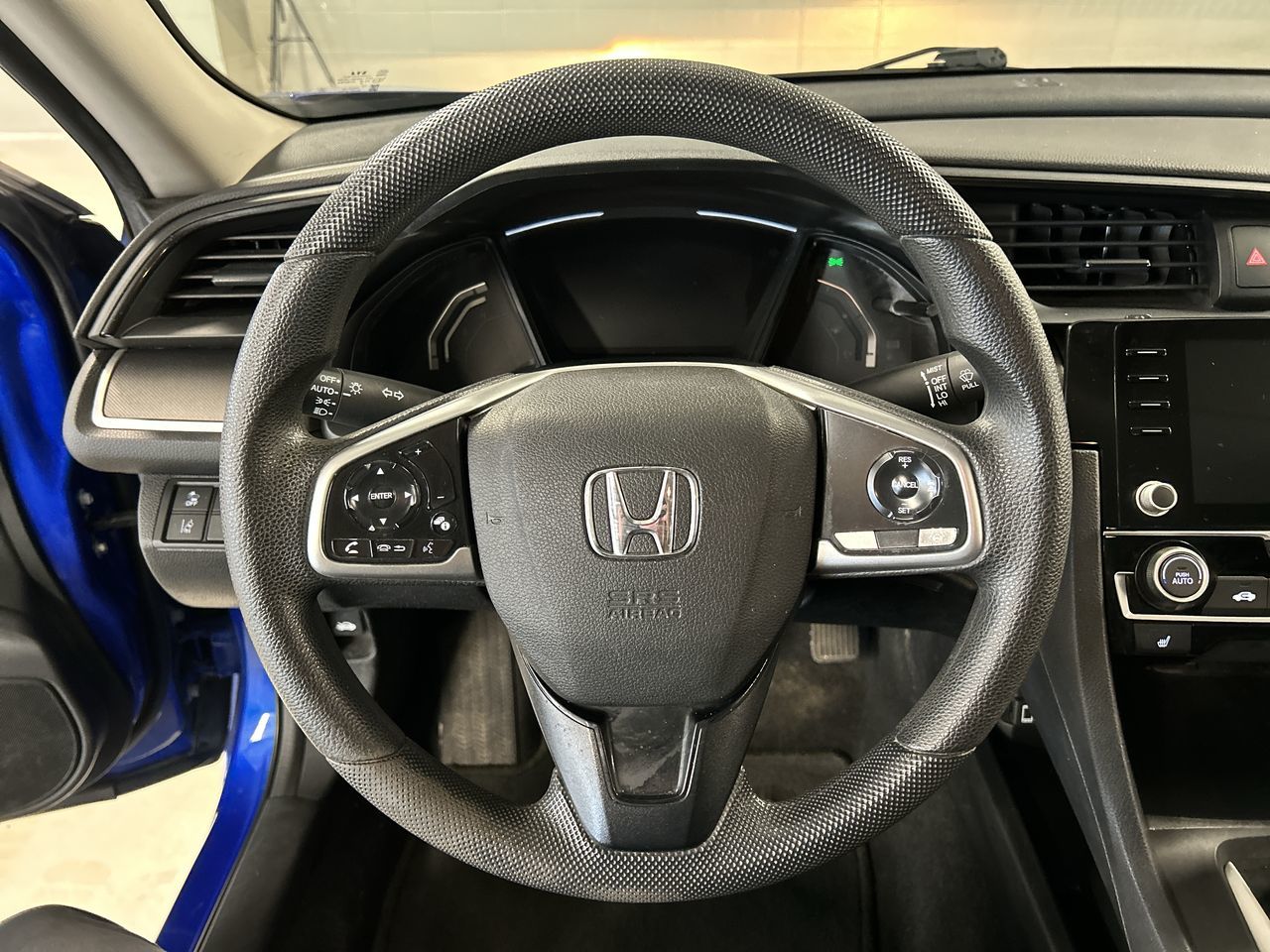 Honda Civic Sedan  2021