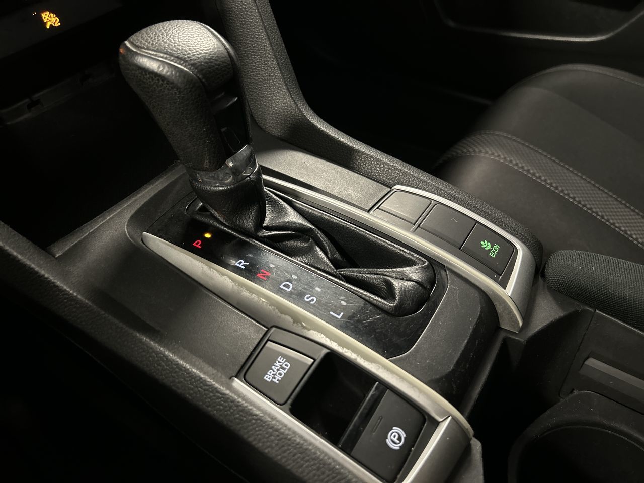 Honda Civic Sedan  2021