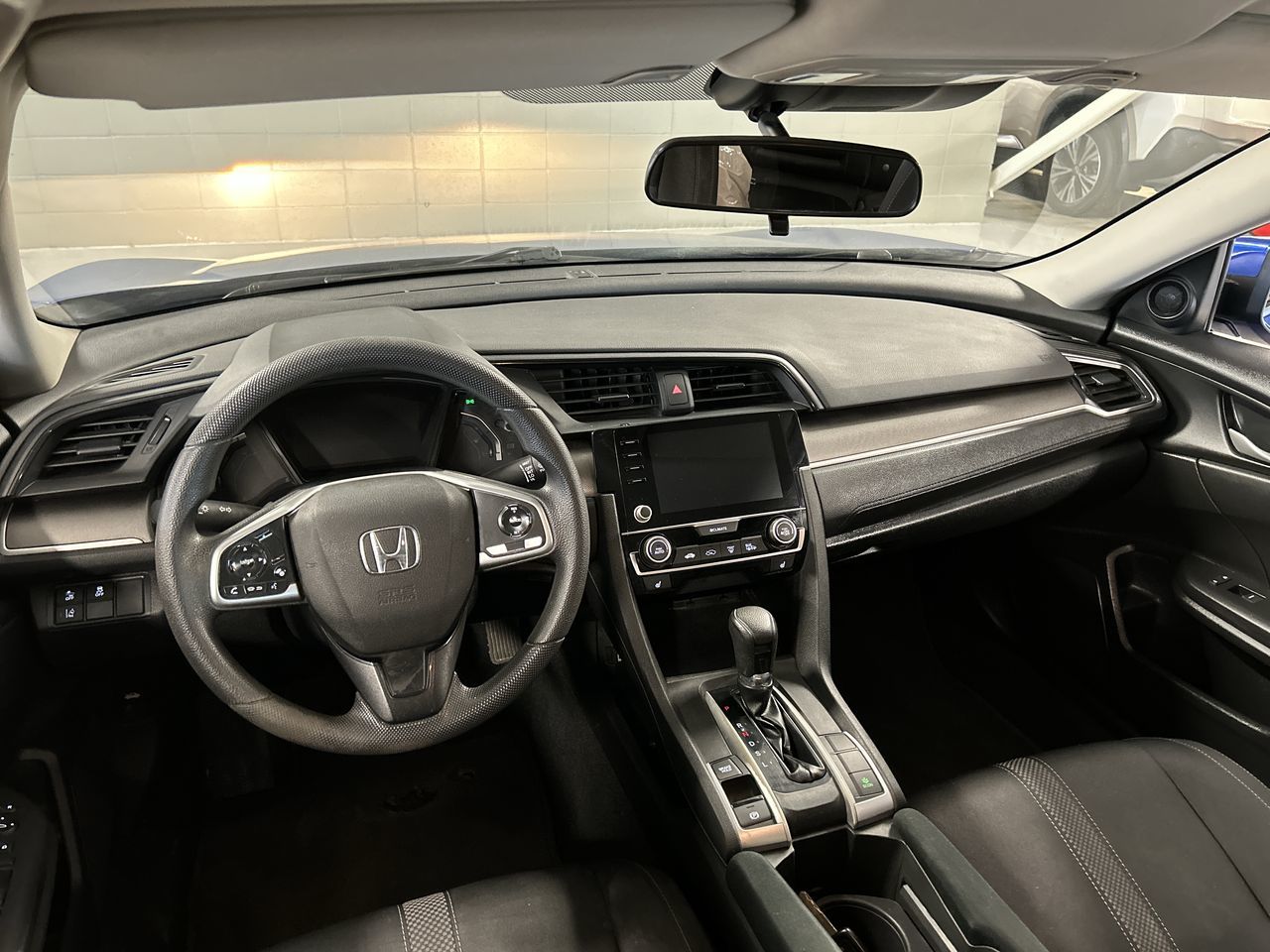 Honda Civic Sedan  2021