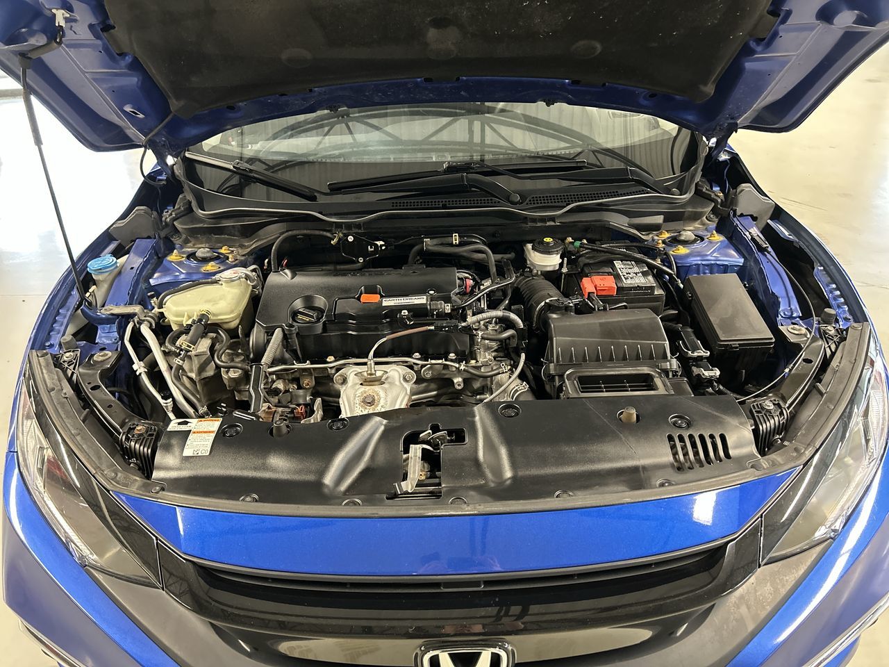 Honda Civic Sedan  2021