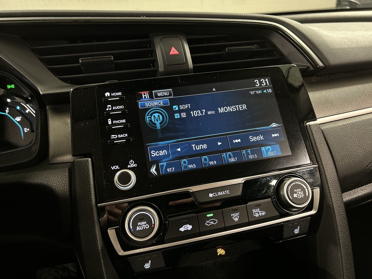 Honda Civic Sedan  2021 à Dorval, Québec