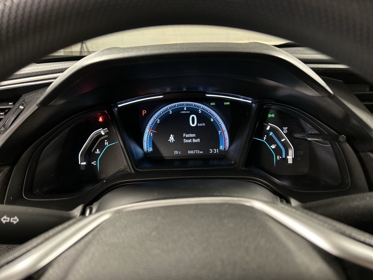 Honda Civic Sedan  2021 à Dorval, Québec