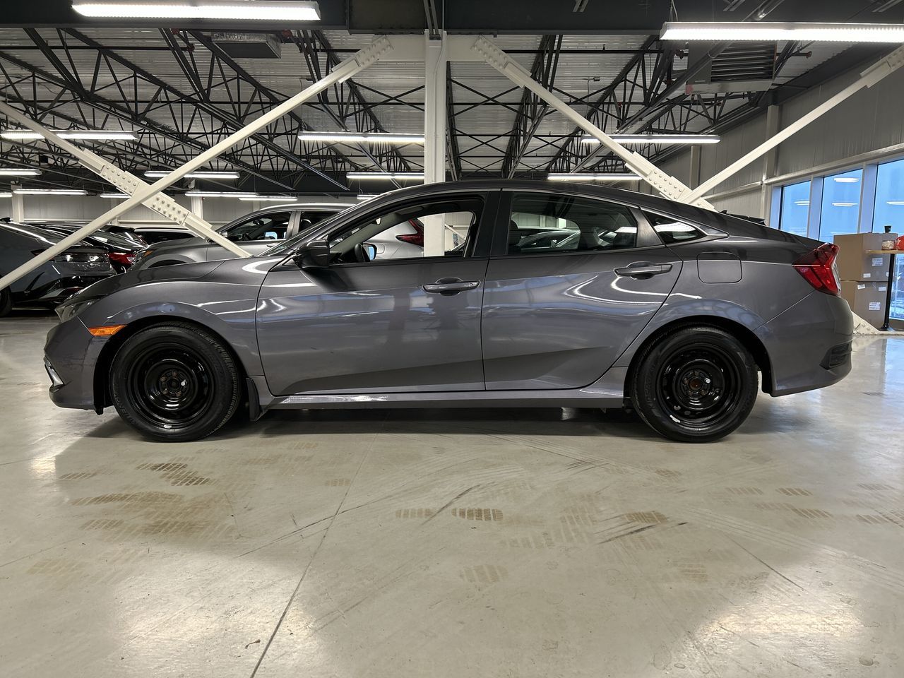 Honda Civic Sedan  2021 à Dorval, Québec