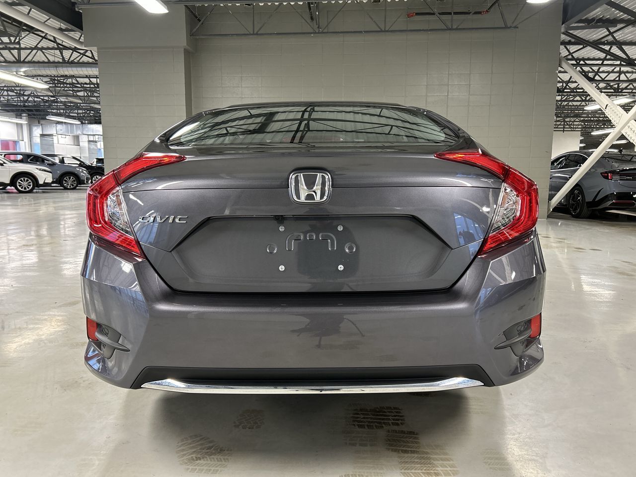 Honda Civic Sedan  2021 à Dorval, Québec
