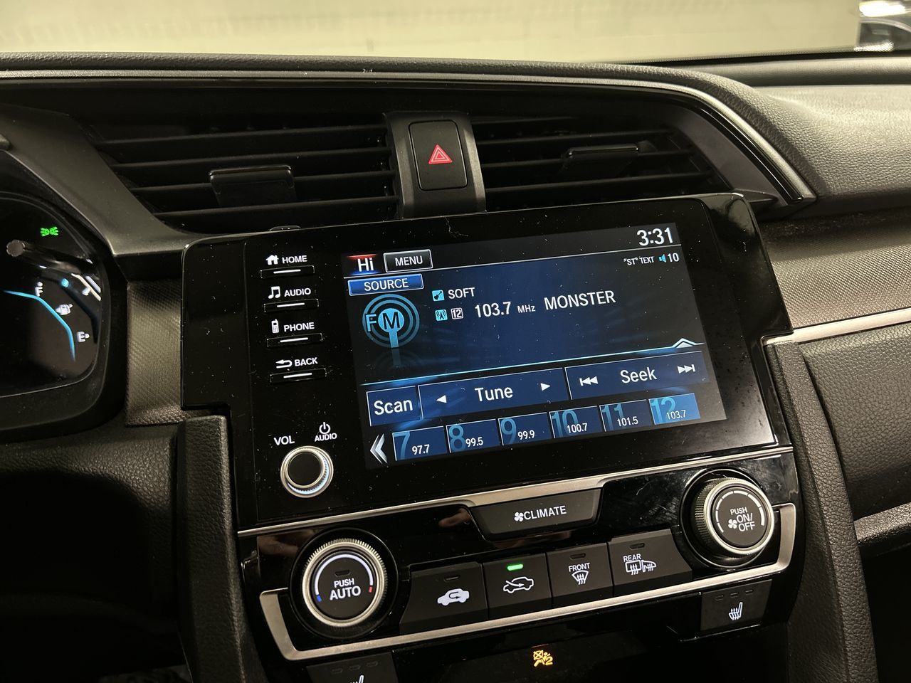 Honda Civic Sedan  2021 à Dorval, Québec