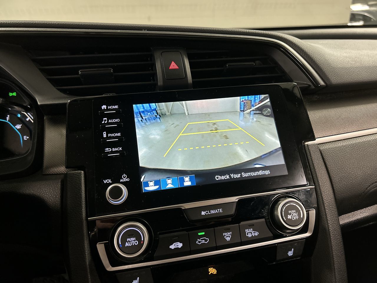 Honda Civic Sedan  2021 à Dorval, Québec