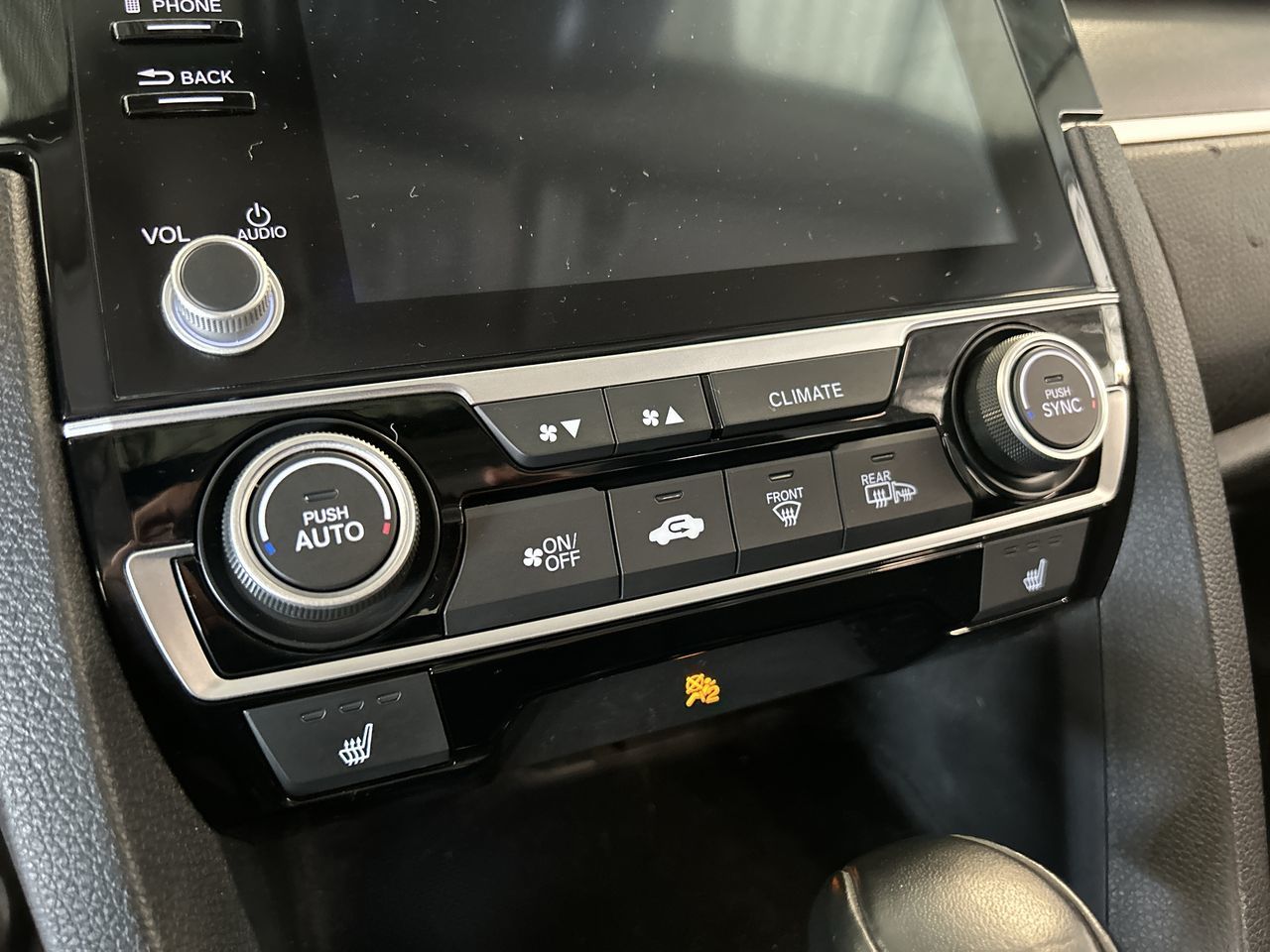 Honda Civic Sedan  2021 à Dorval, Québec