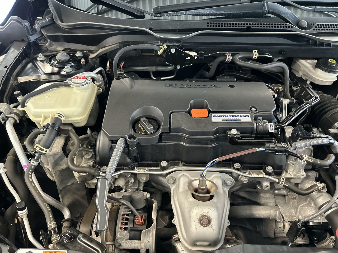 Honda Civic Sedan  2021 à Dorval, Québec