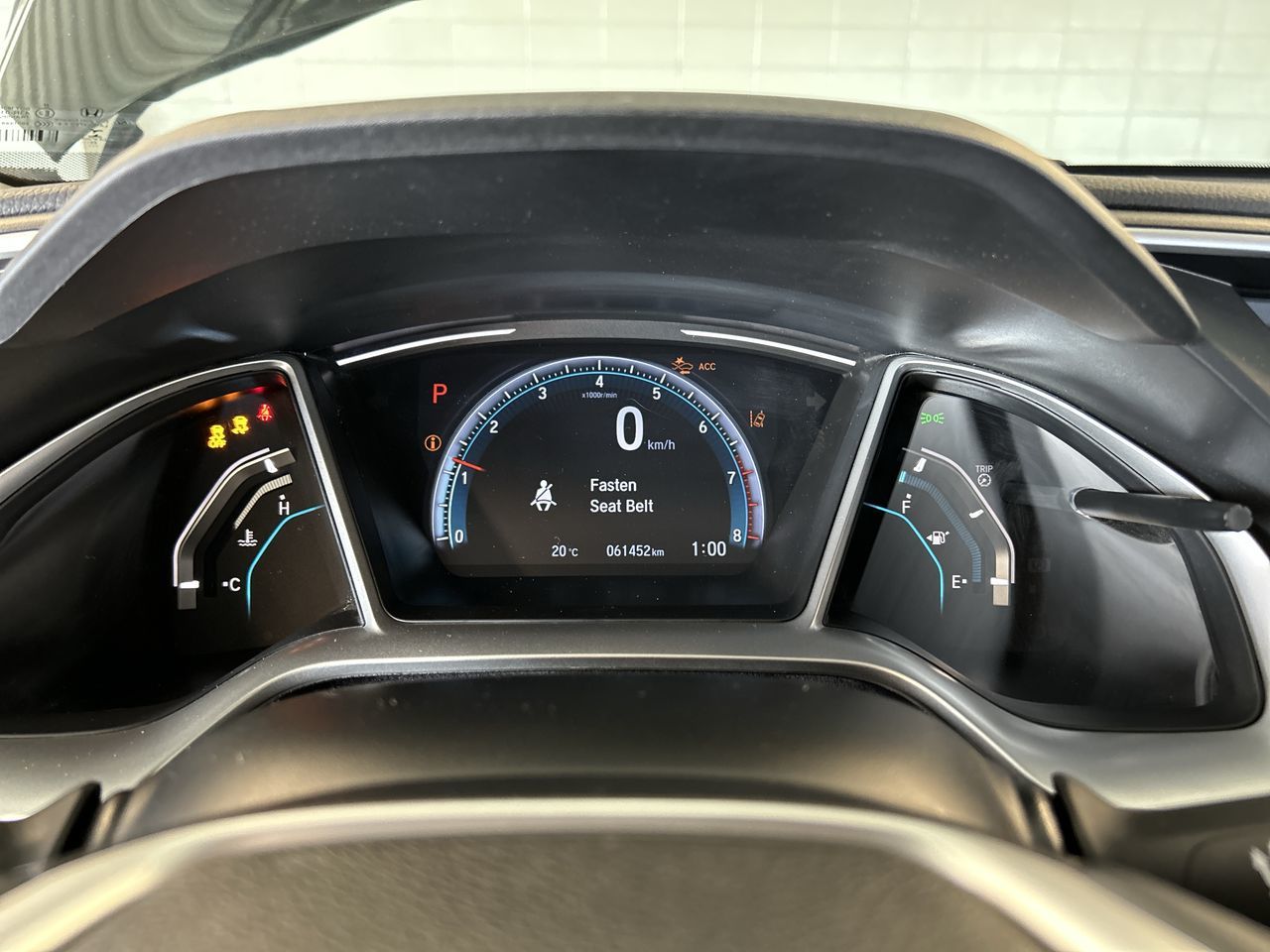 Honda Civic Sedan  2021 à Dorval, Québec