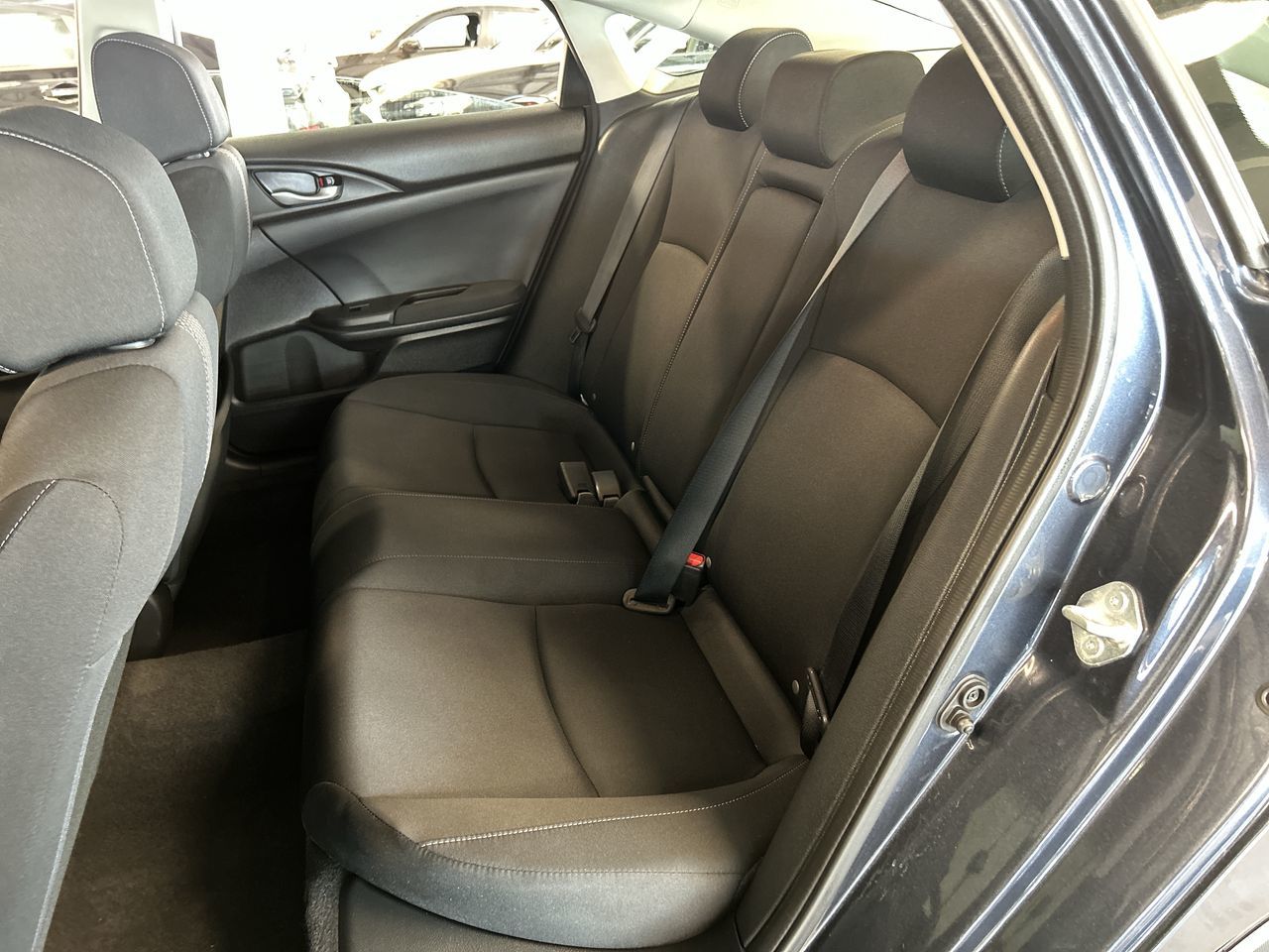 2021 Honda CIVIC SDN EX