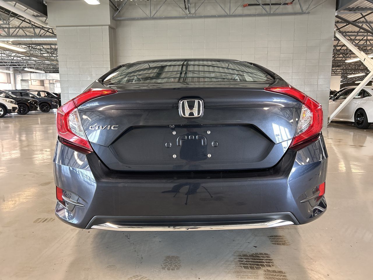 2021 Honda CIVIC SDN EX