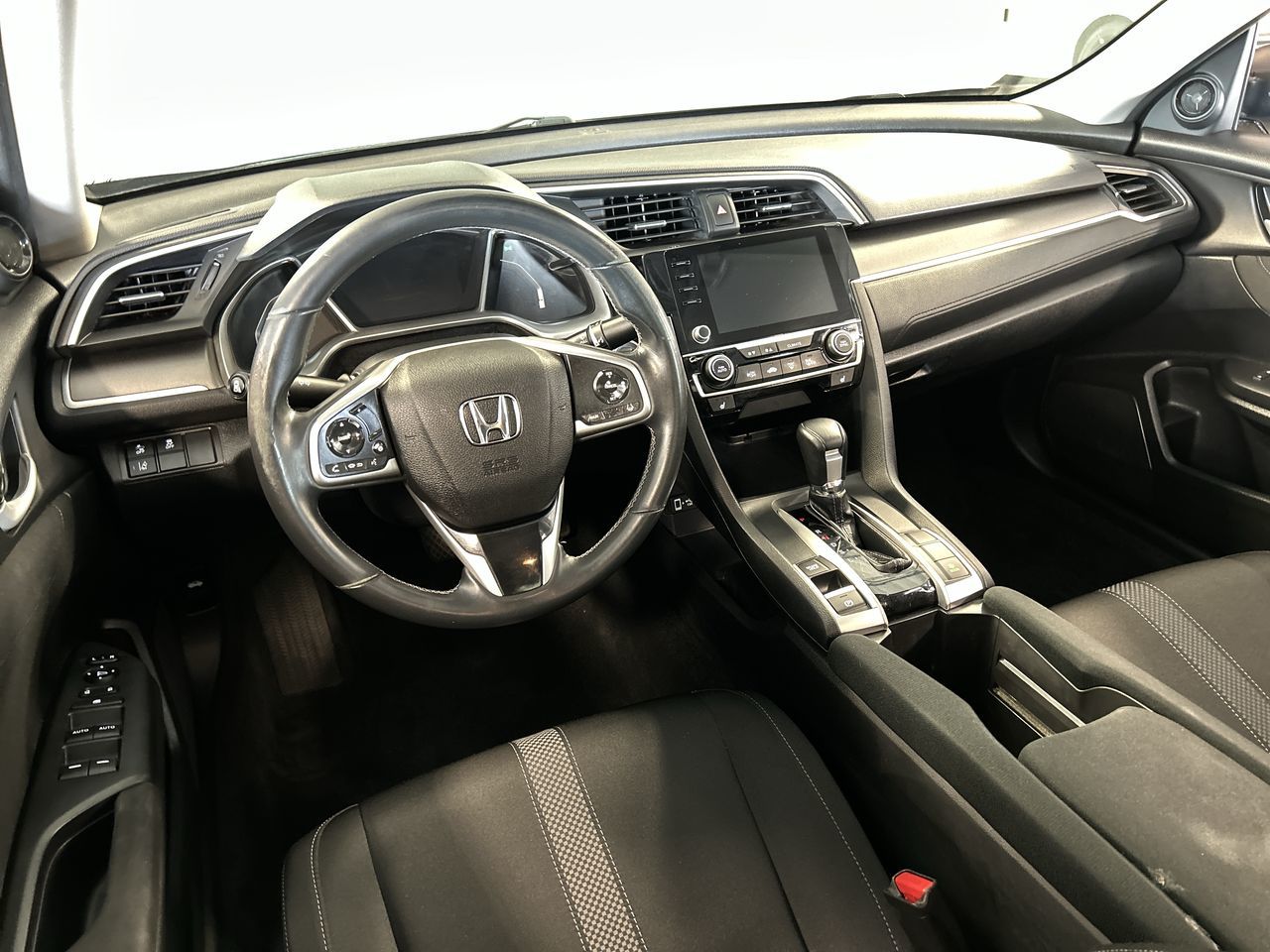 2021 Honda CIVIC SDN EX