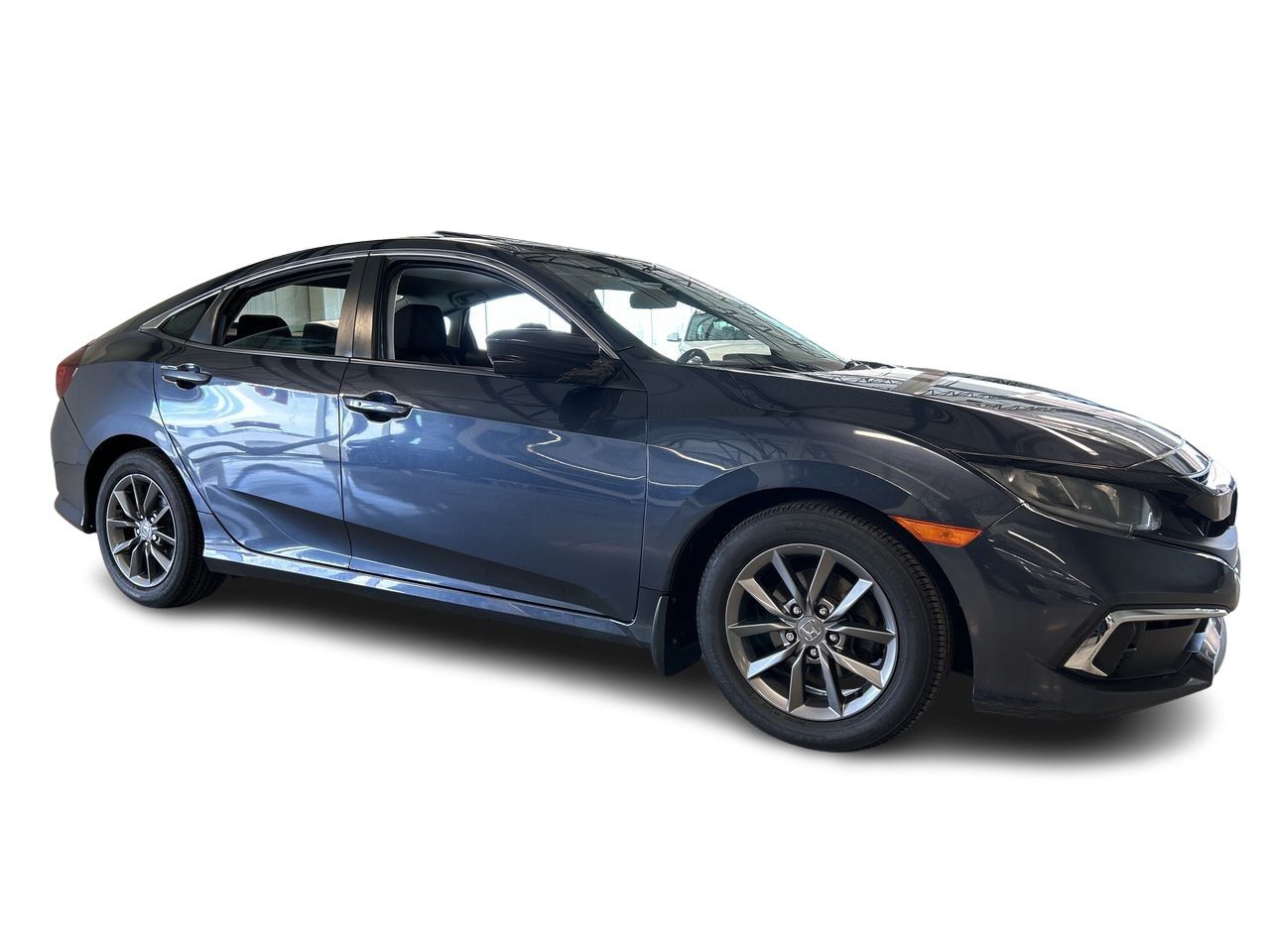 2021 Honda CIVIC SDN EX