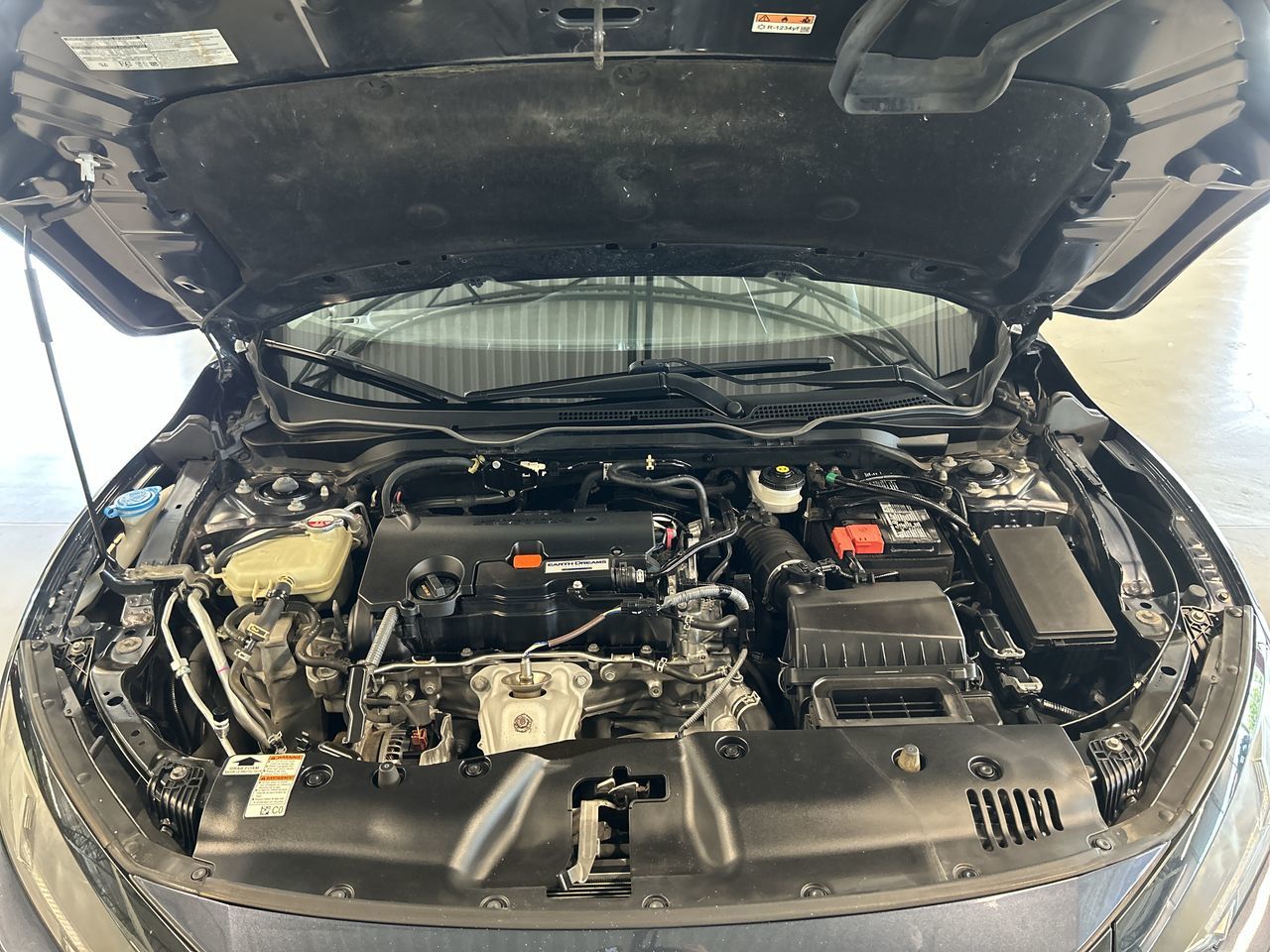 2021 Honda CIVIC SDN EX