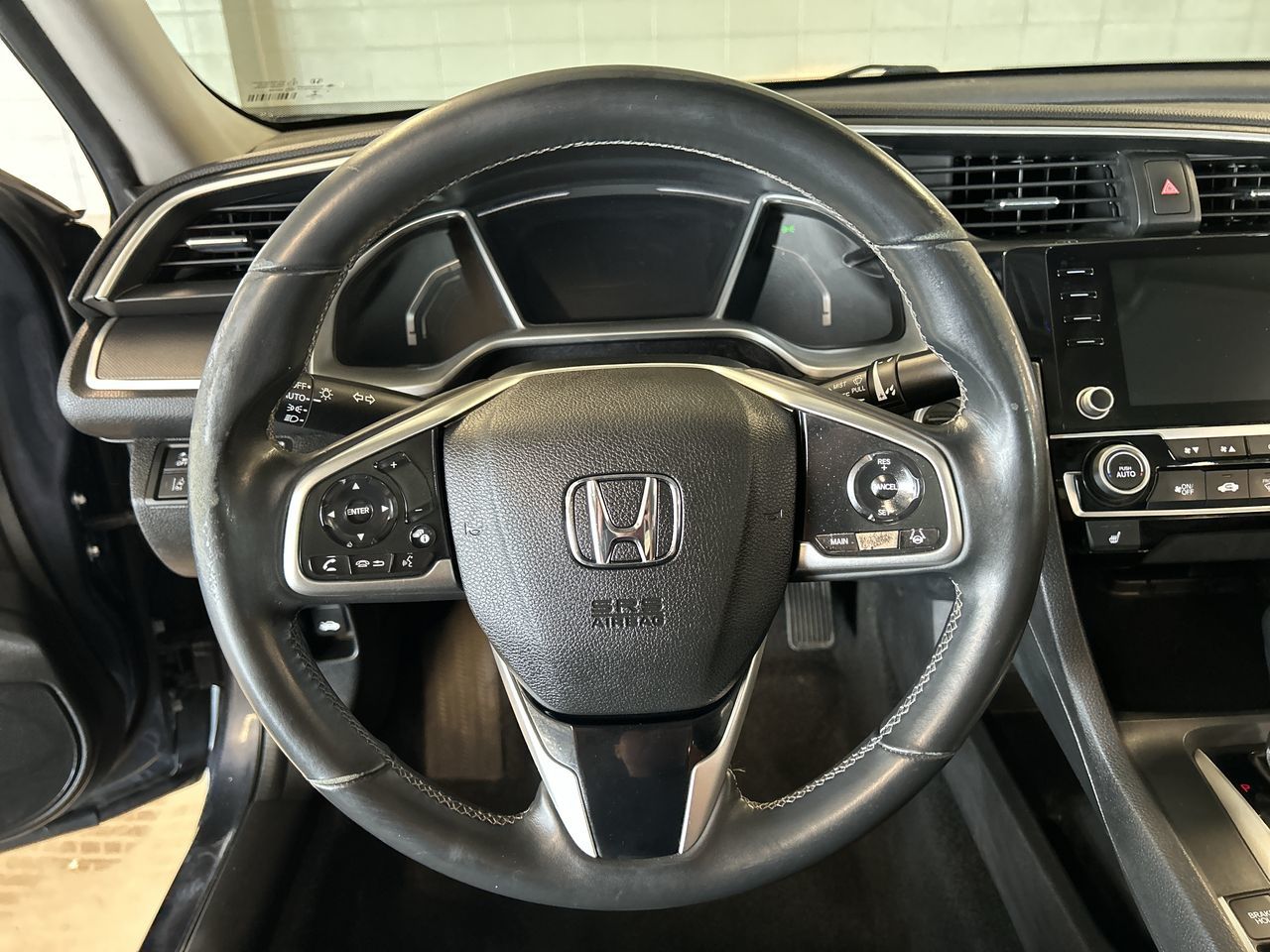2021 Honda CIVIC SDN EX