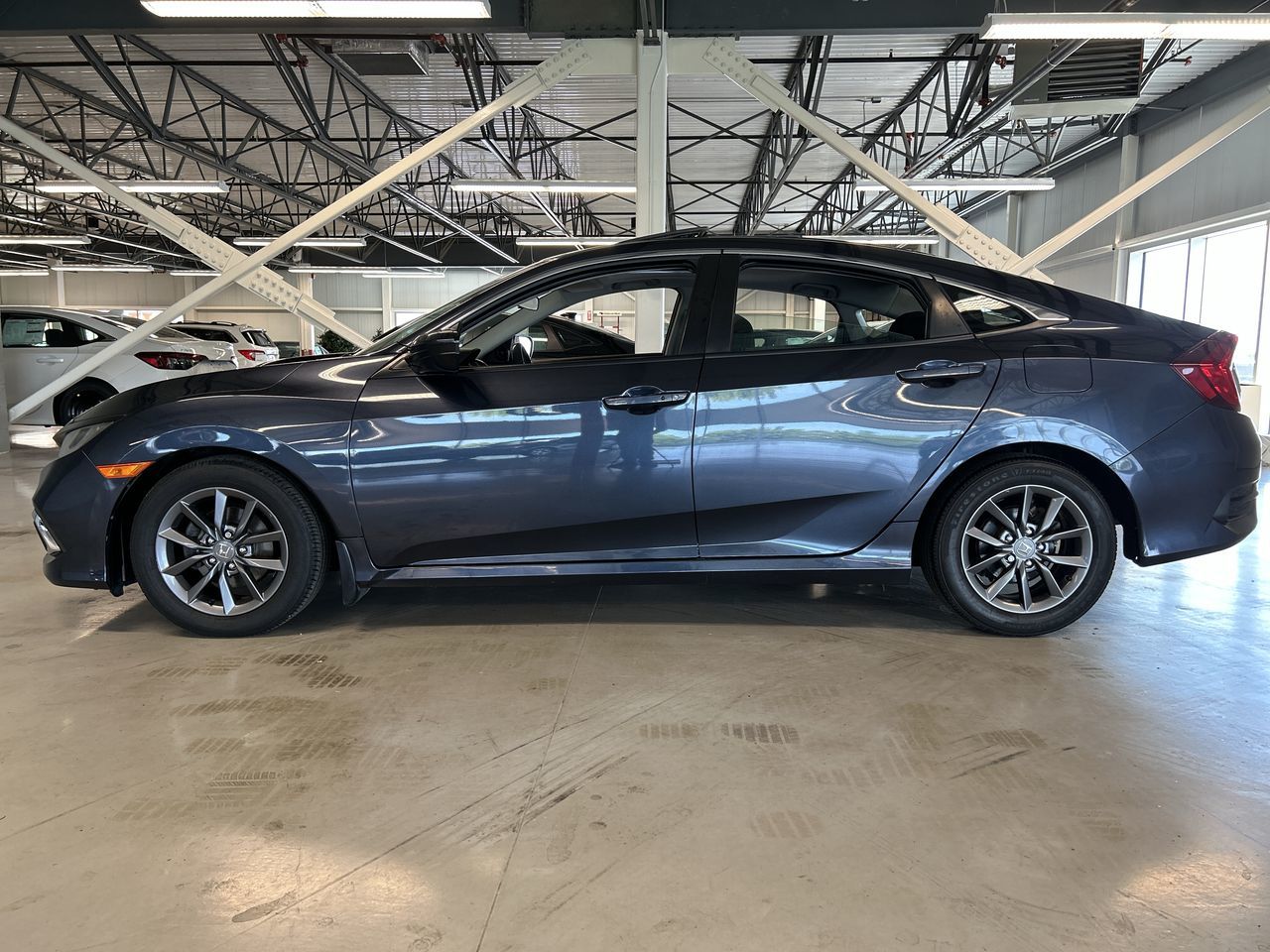 2021 Honda CIVIC SDN EX