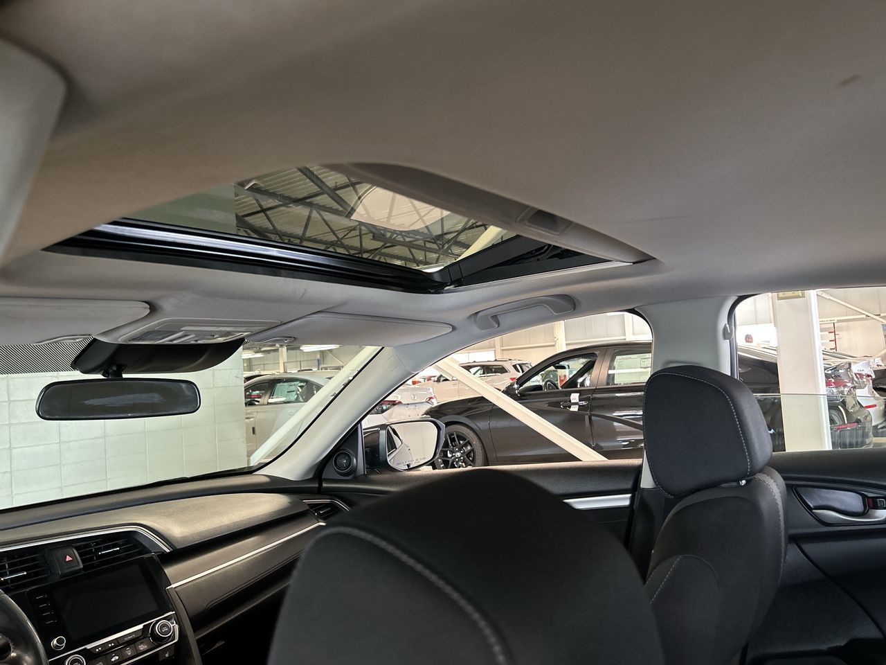 2021 Honda CIVIC SDN EX