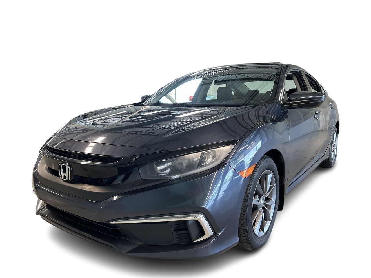 2021 Honda CIVIC SDN EX