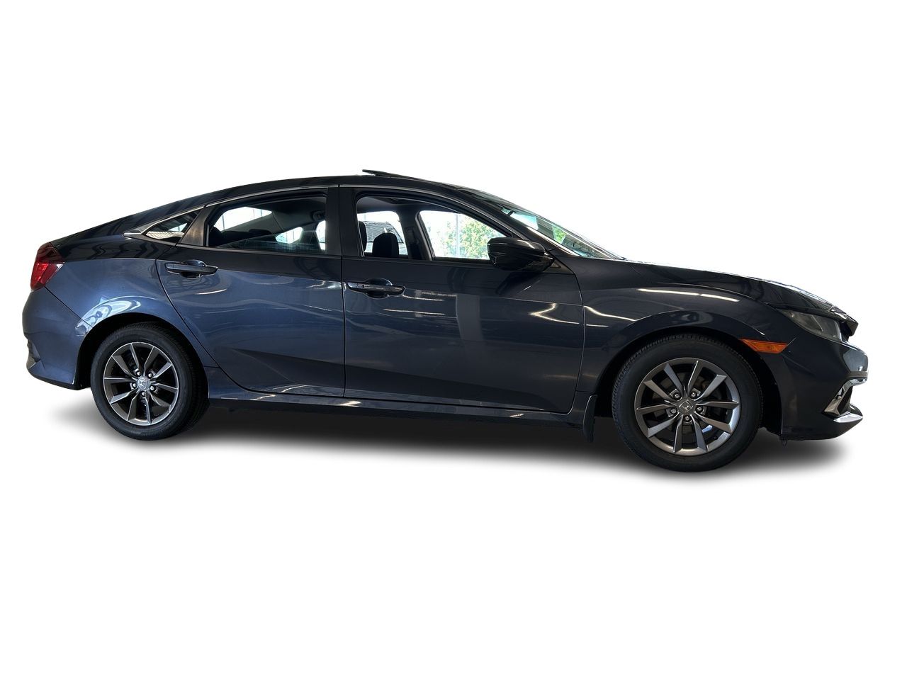 2021 Honda CIVIC SDN EX