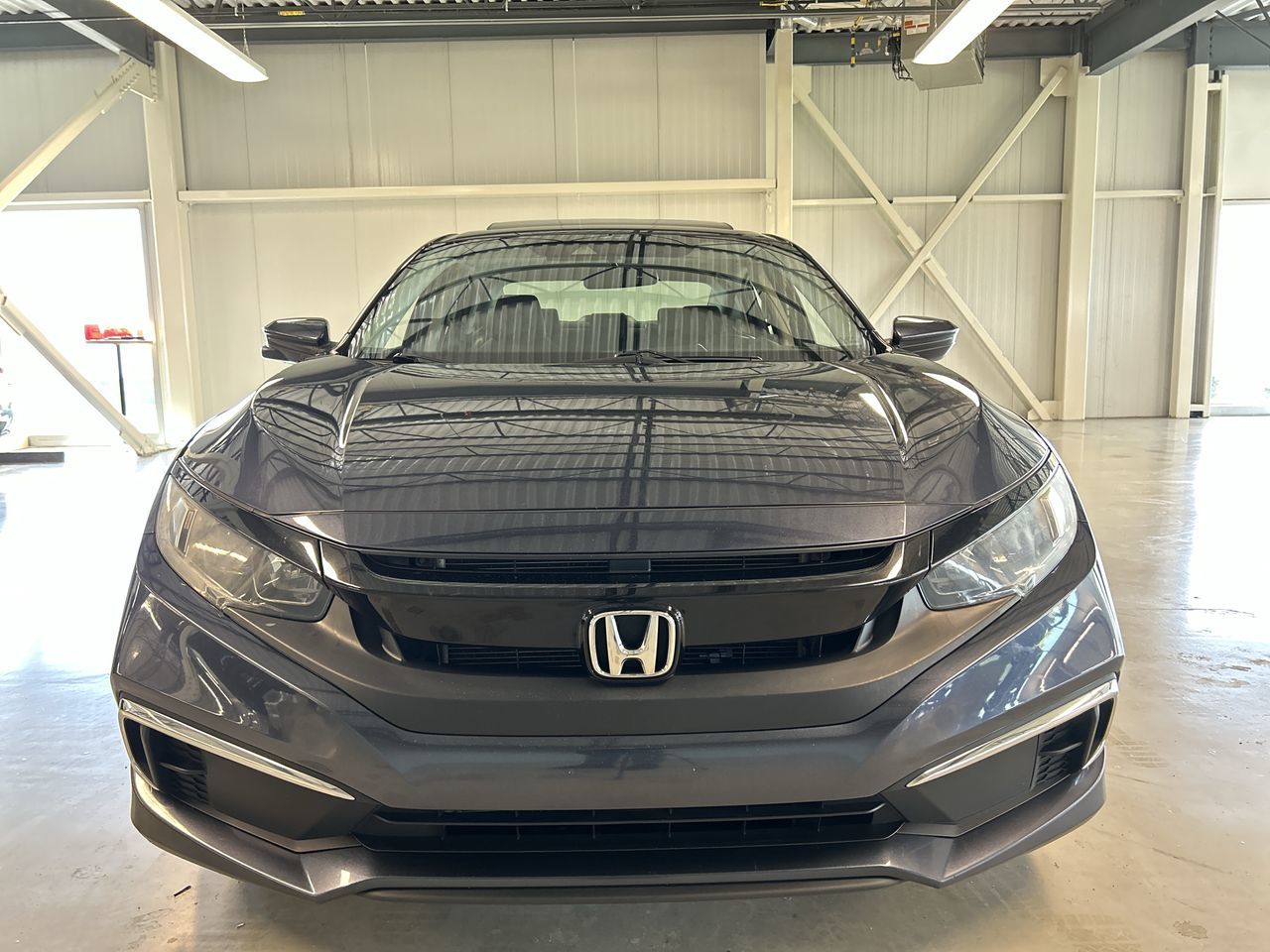 2021 Honda CIVIC SDN EX