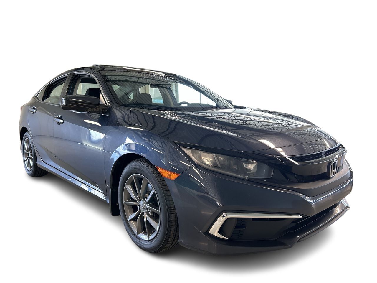2021 Honda CIVIC SDN EX