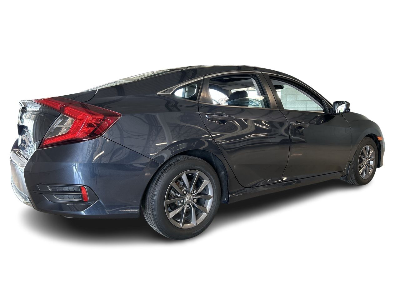 2021 Honda CIVIC SDN EX