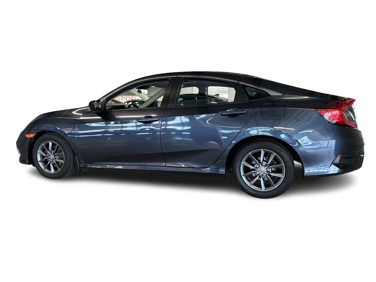 2021 Honda CIVIC SDN EX