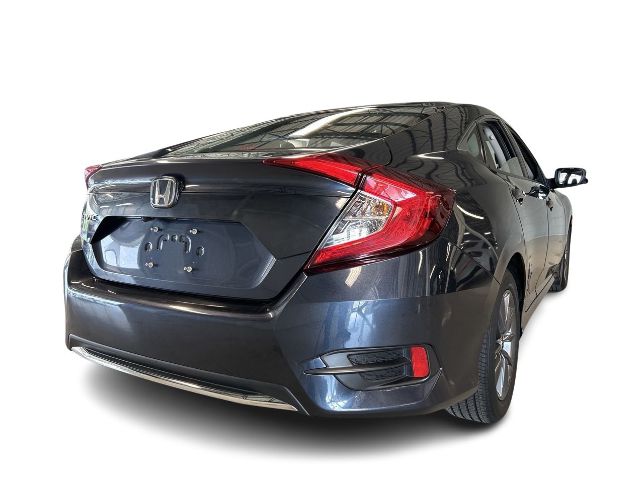 2021 Honda CIVIC SDN EX