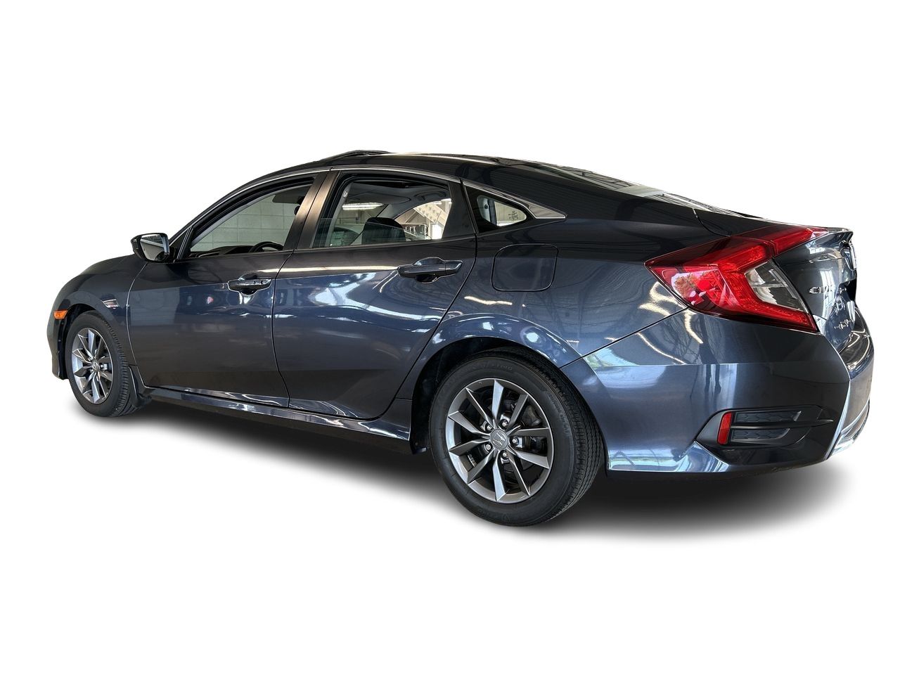 2021 Honda CIVIC SDN EX