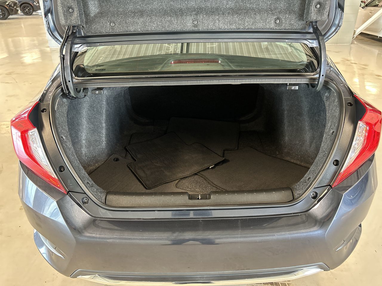 2021 Honda CIVIC SDN EX