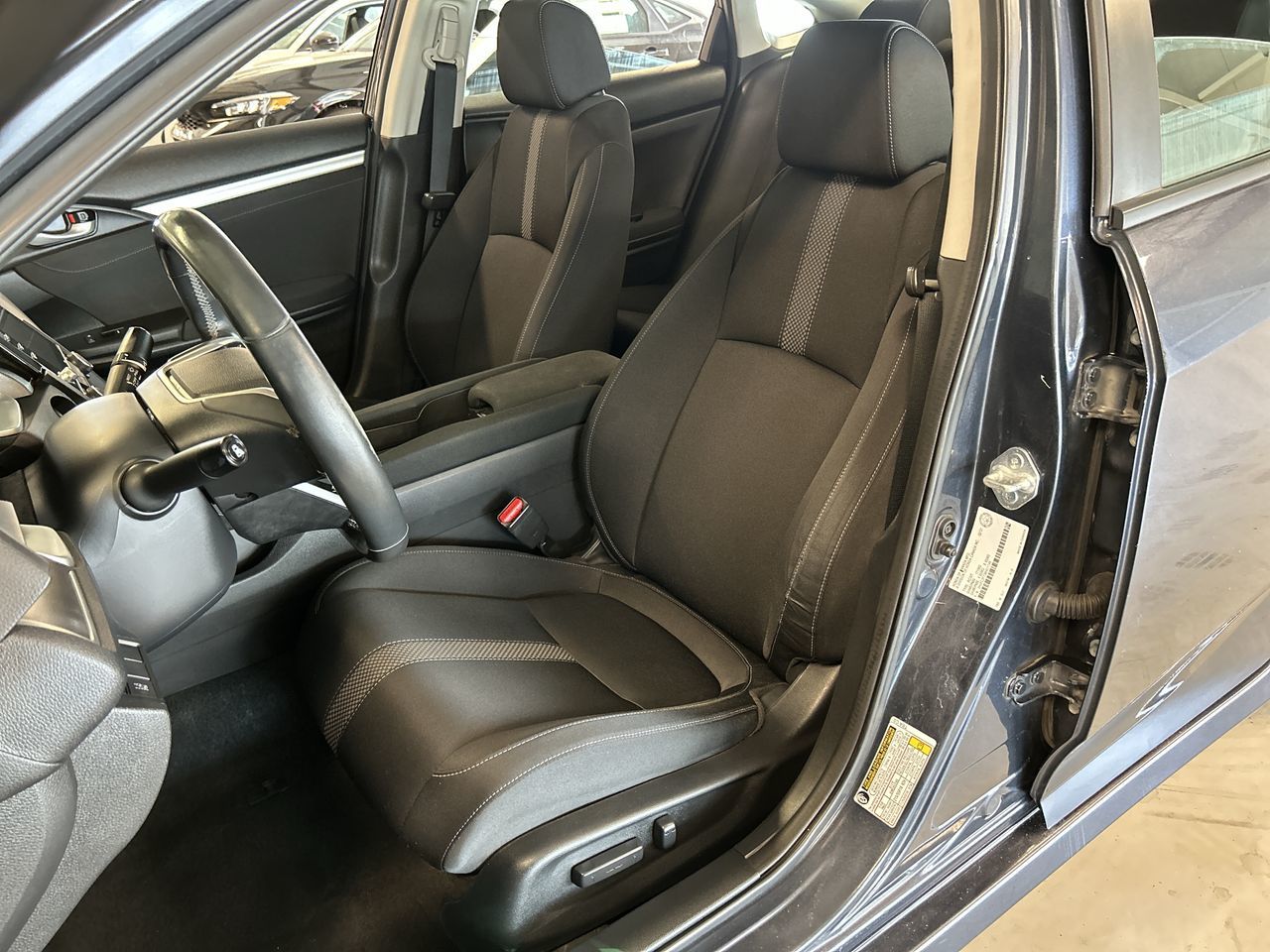2021 Honda CIVIC SDN EX