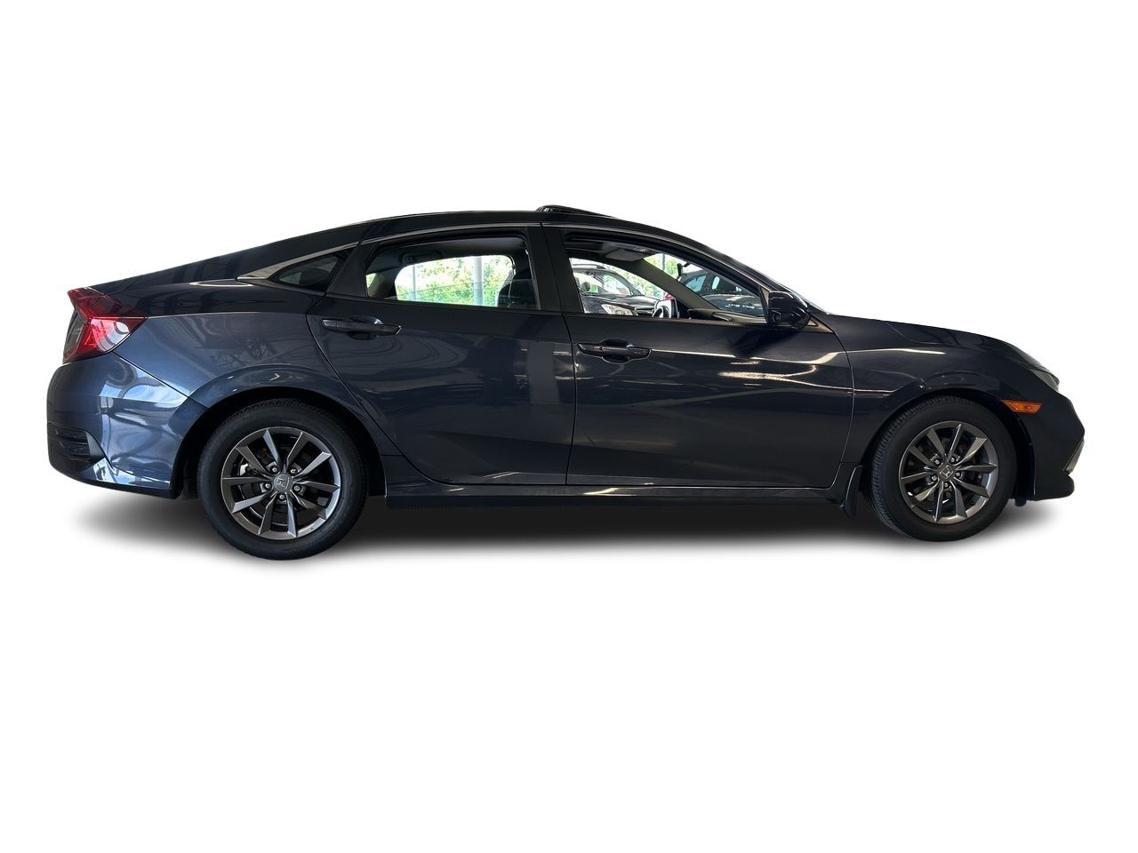 2021 Honda CIVIC SDN EX