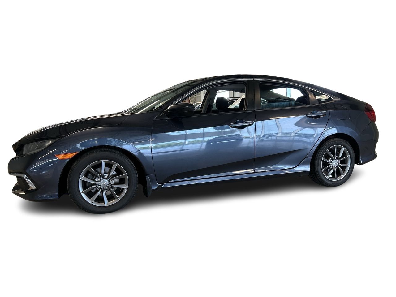 2021 Honda CIVIC SDN EX