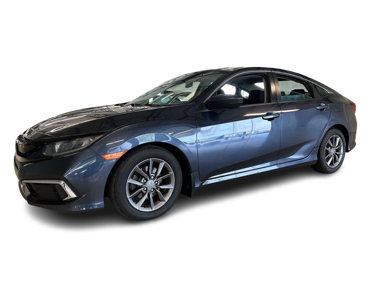 2021 Honda CIVIC SDN EX
