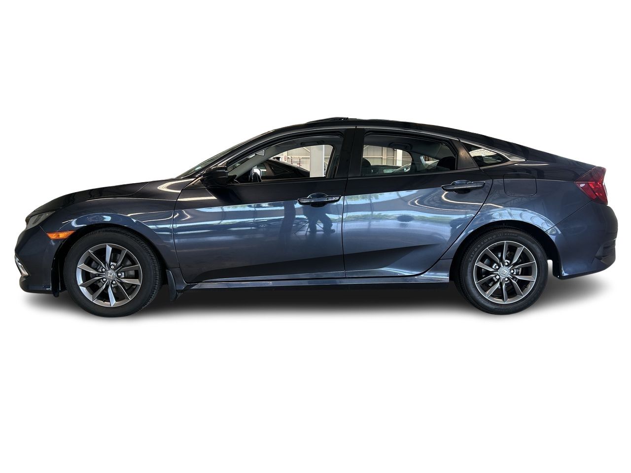 2021 Honda CIVIC SDN EX