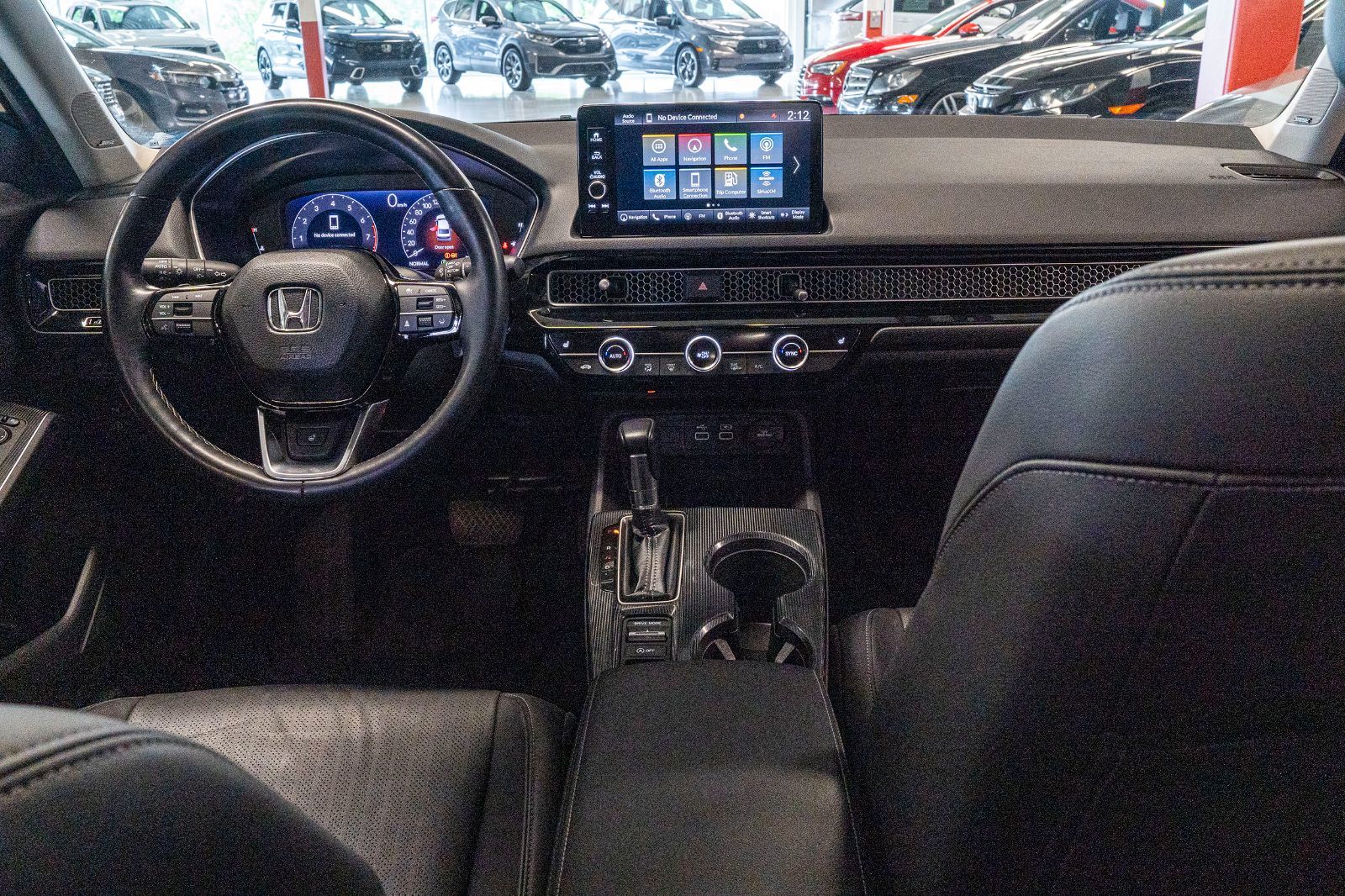 2022 Honda Civic Sedan in Dorval, Quebec