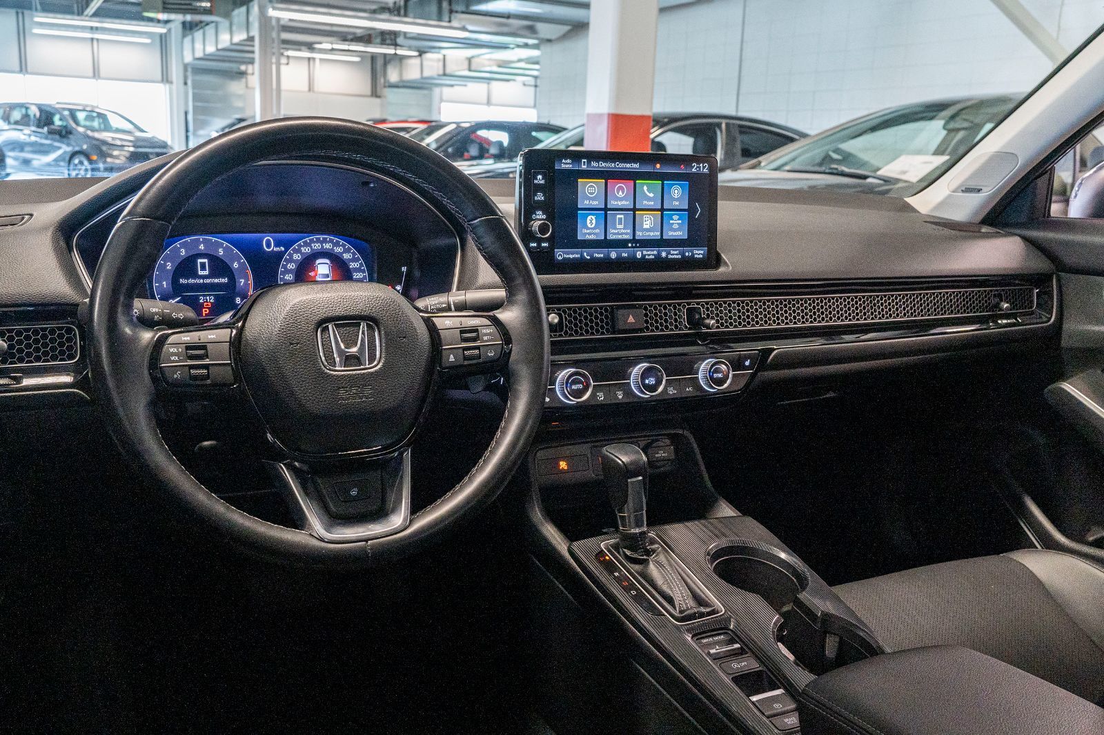 2022 Honda Civic Sedan in Dorval, Quebec