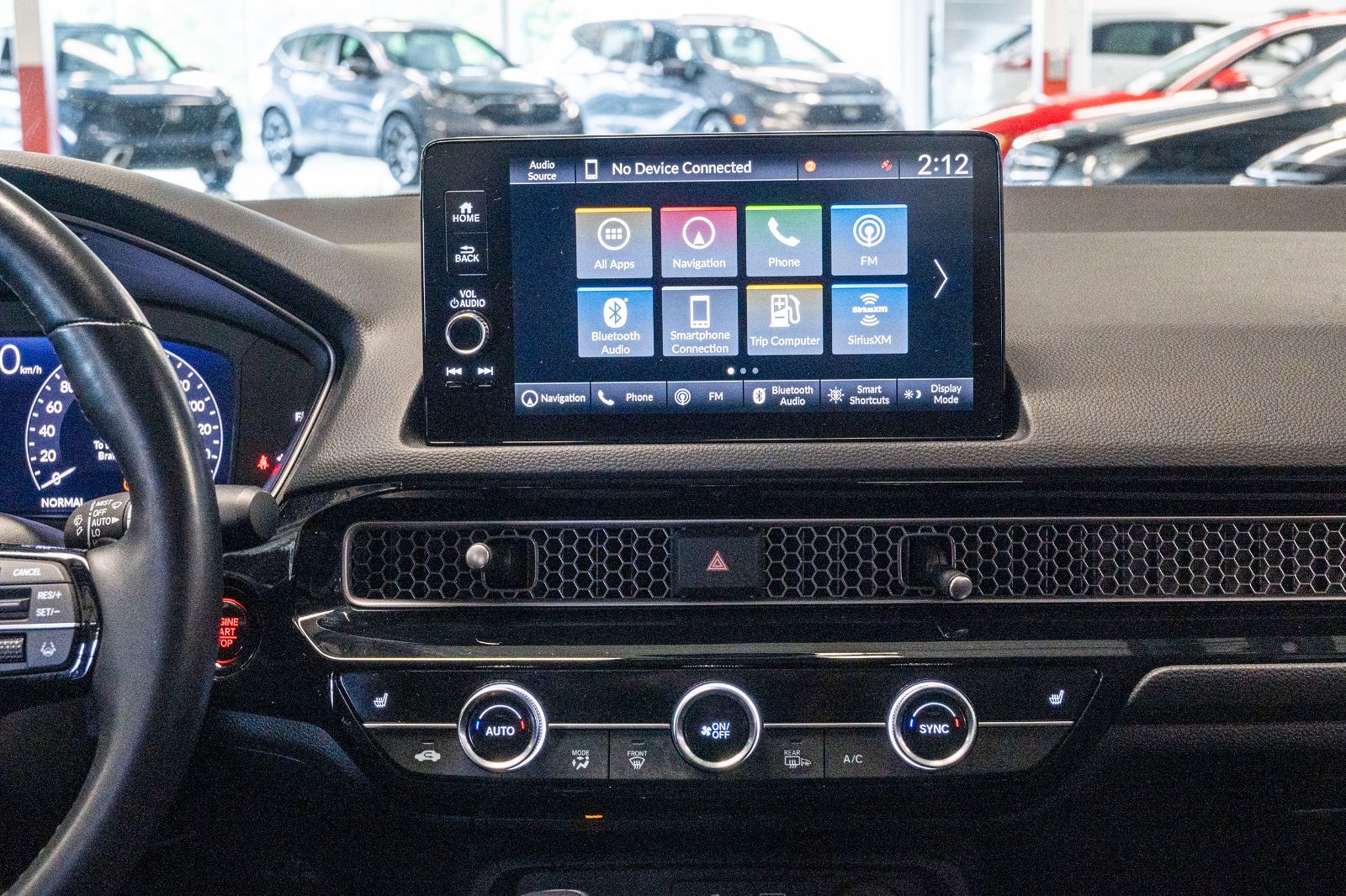 2022 Honda Civic Sedan in Dorval, Quebec