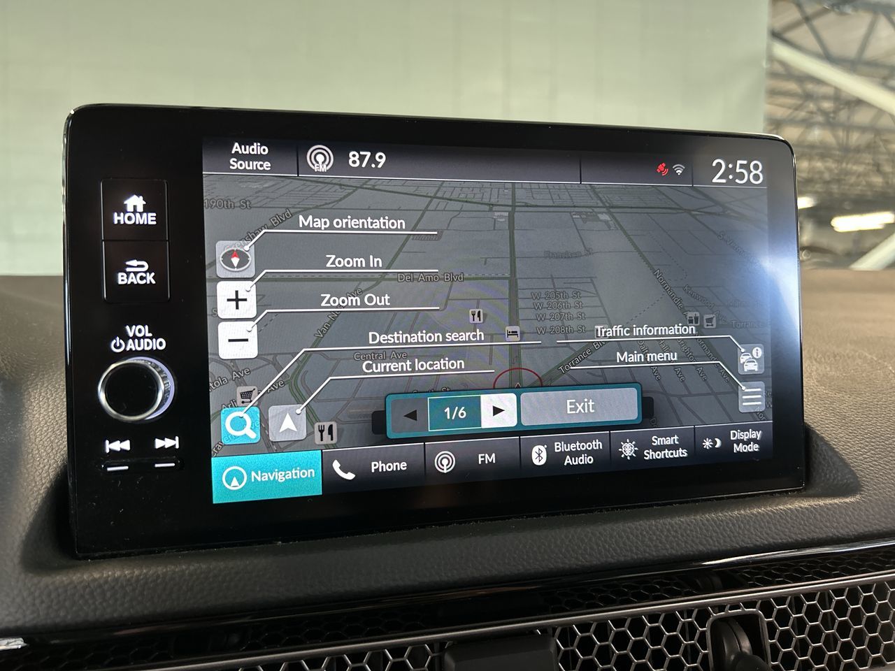 2022 Honda Civic Sedan in Dorval, Quebec