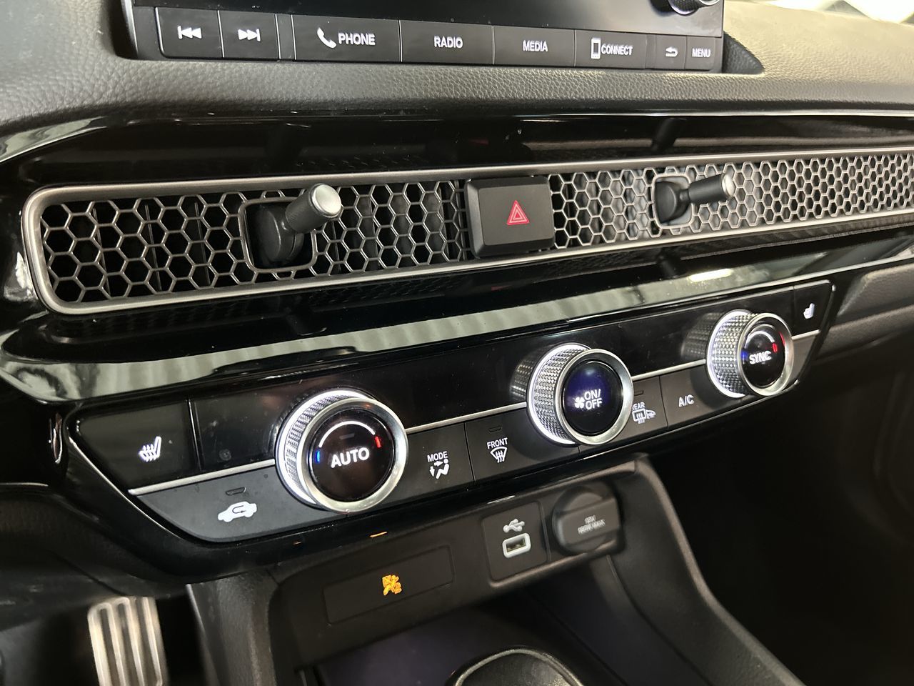 Honda Civic Sedan  2022 à Dorval, Québec